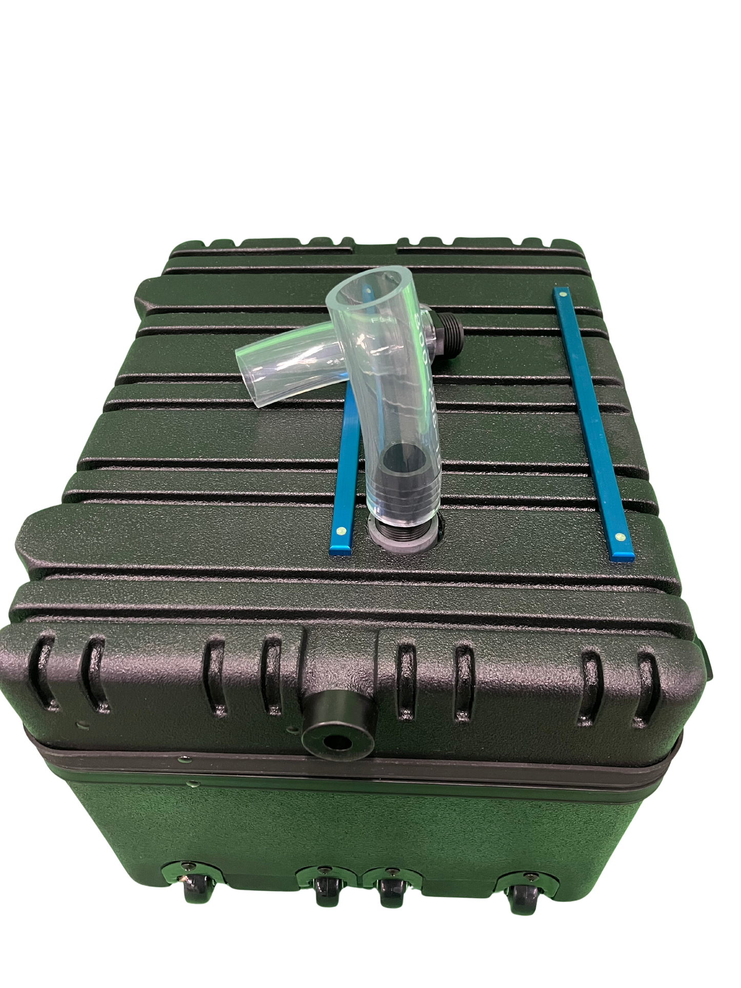 Air Flow Meter/Vacuum Hose Connector pair