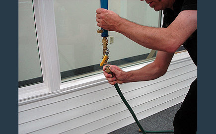 Rain Maker Valve Assembly