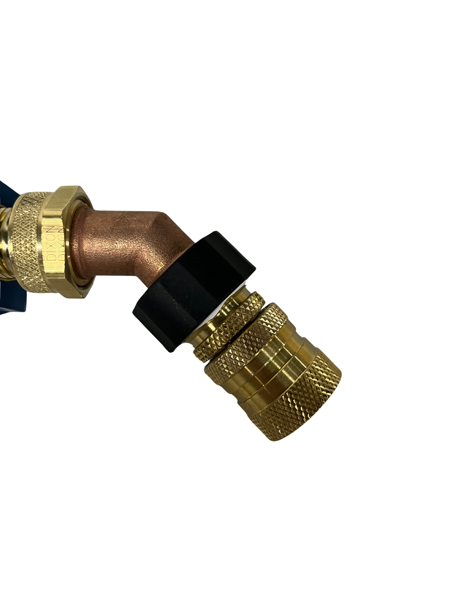 Rain Wand Hose Quick Connect