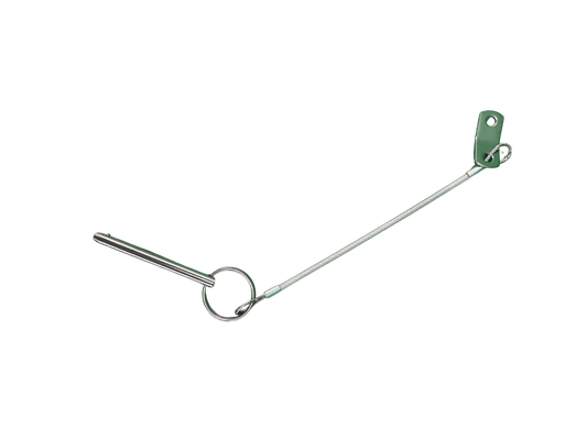 Rain Wand Boom Tether