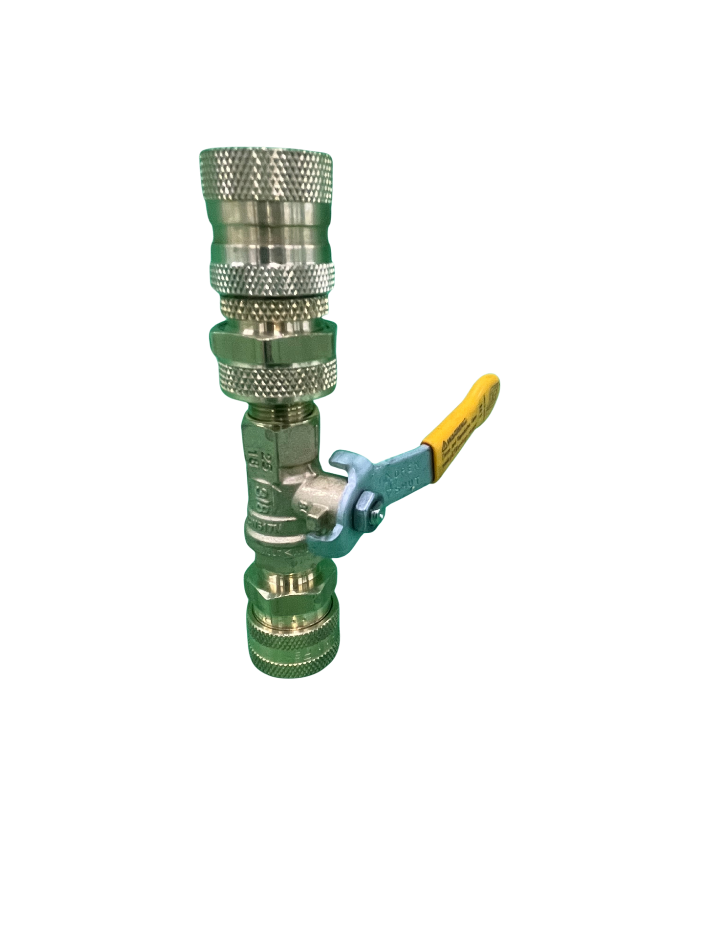 Rain Maker Valve Assembly