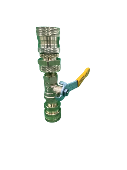 Rain Maker Valve Assembly
