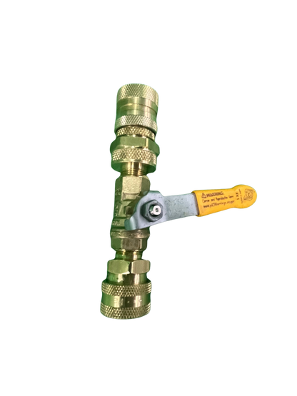 Rain Maker Valve Assembly
