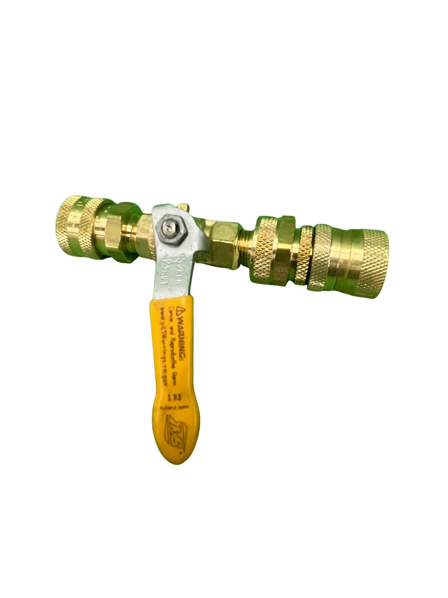 Rain Maker Valve Assembly