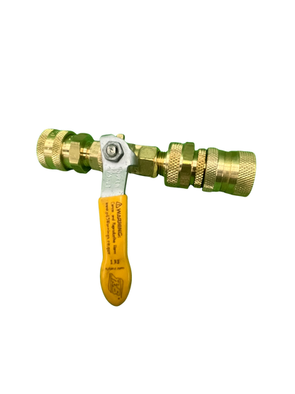 Rain Maker Valve Assembly