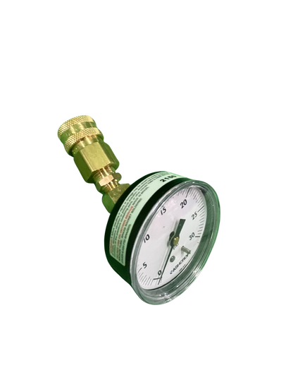 Rain Maker Pressure Gauge Assembly