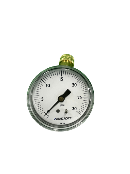 Rain Maker Pressure Gauge Assembly