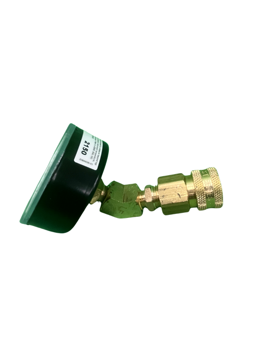 Rain Maker Pressure Gauge Assembly