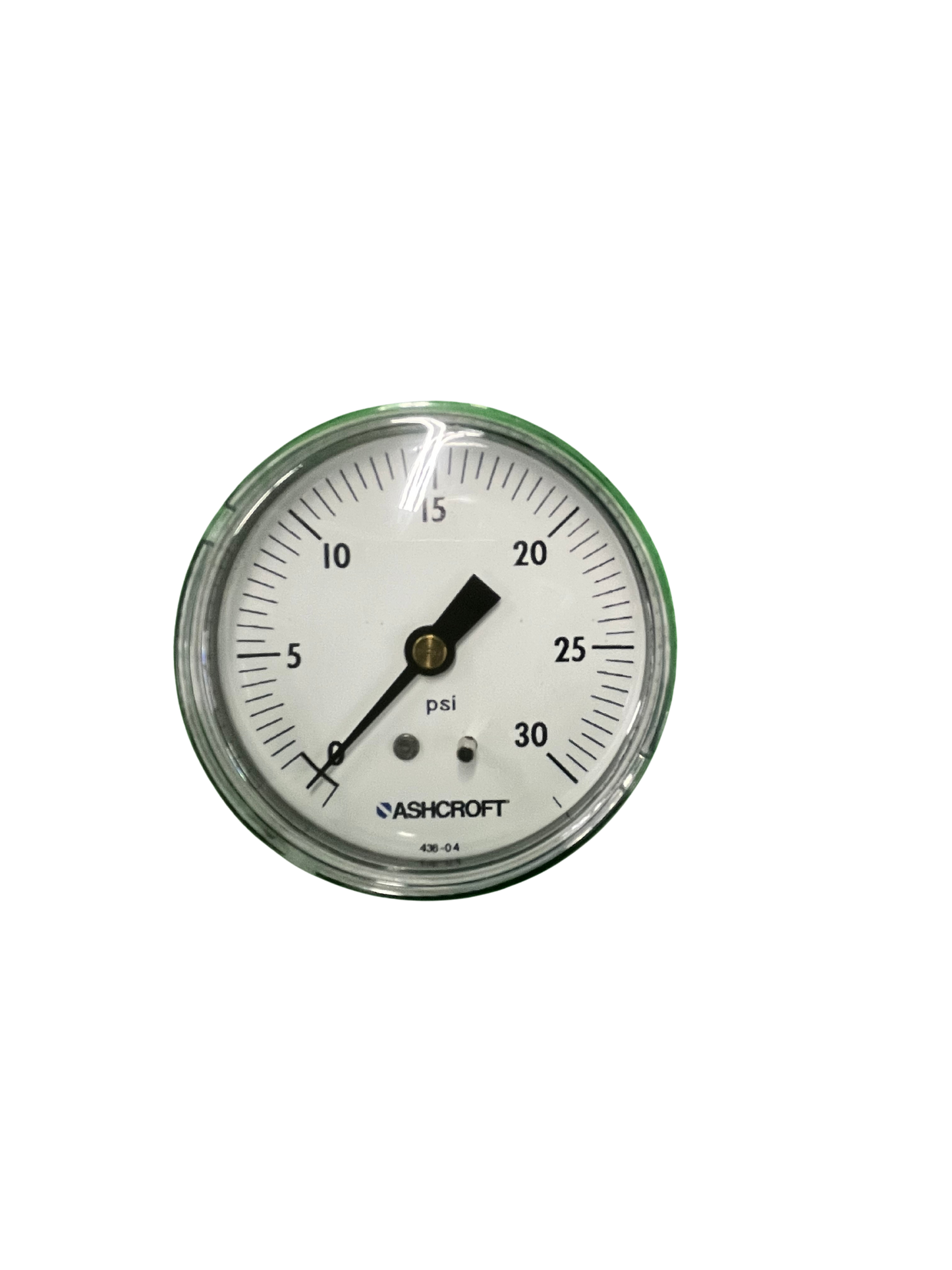 Rain Maker Pressure Gauge