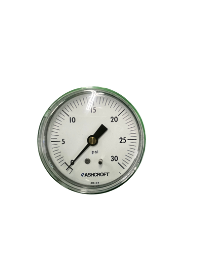 Rain Maker Pressure Gauge