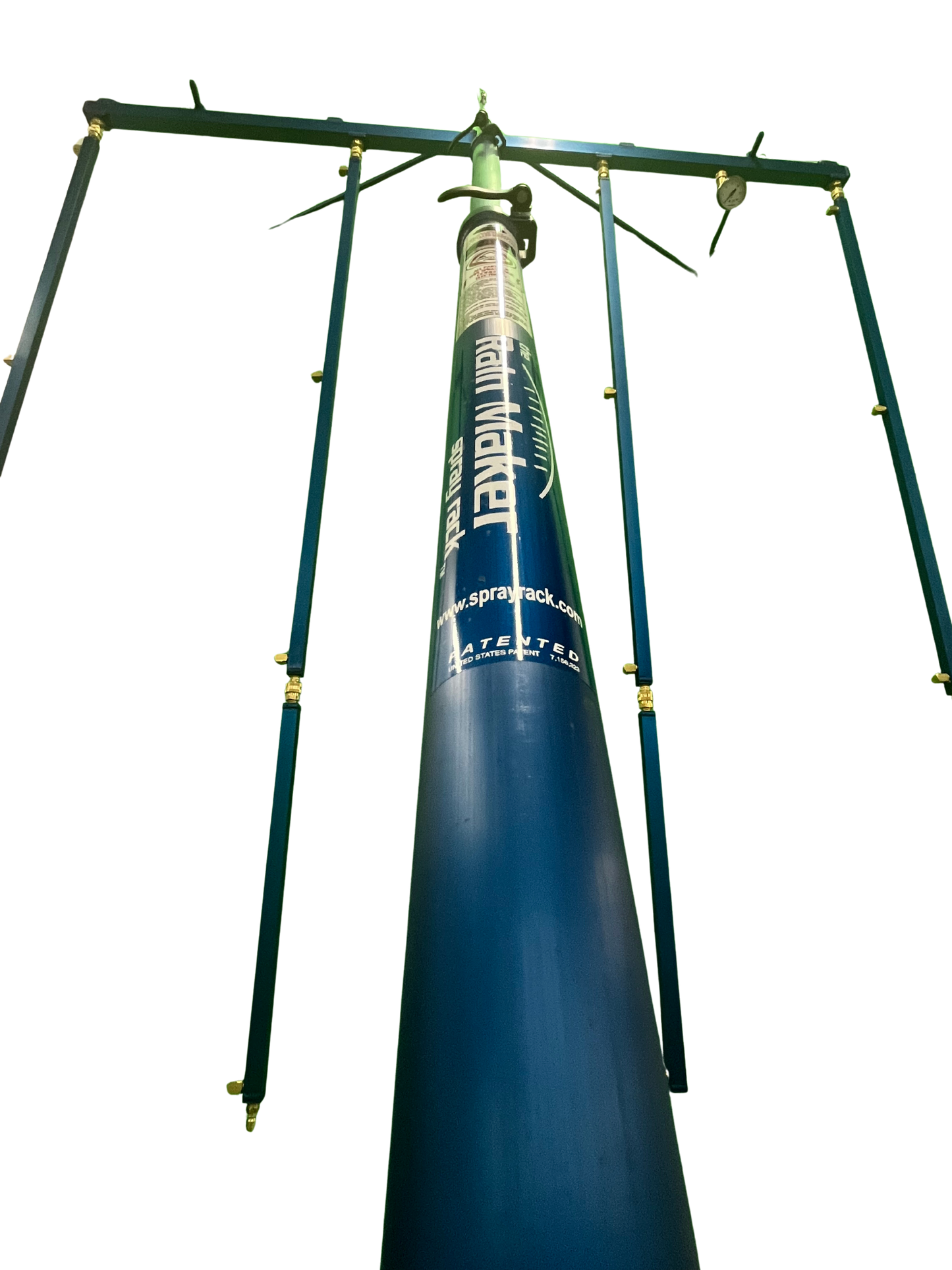 Rain Maker Spray Rack