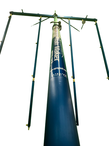Rain Maker Spray Rack