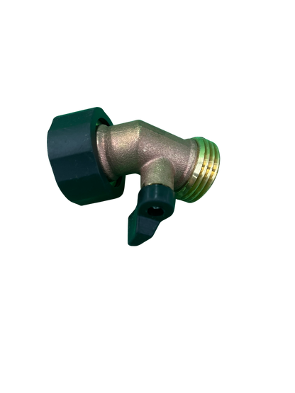 Rain Wand Ball Valve Adjuster