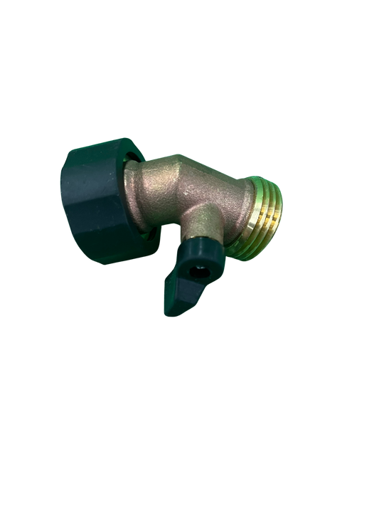 Rain Wand Ball Valve Adjuster