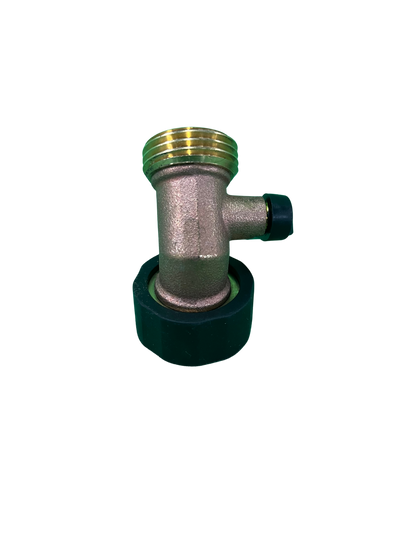 Rain Wand Ball Valve Adjuster