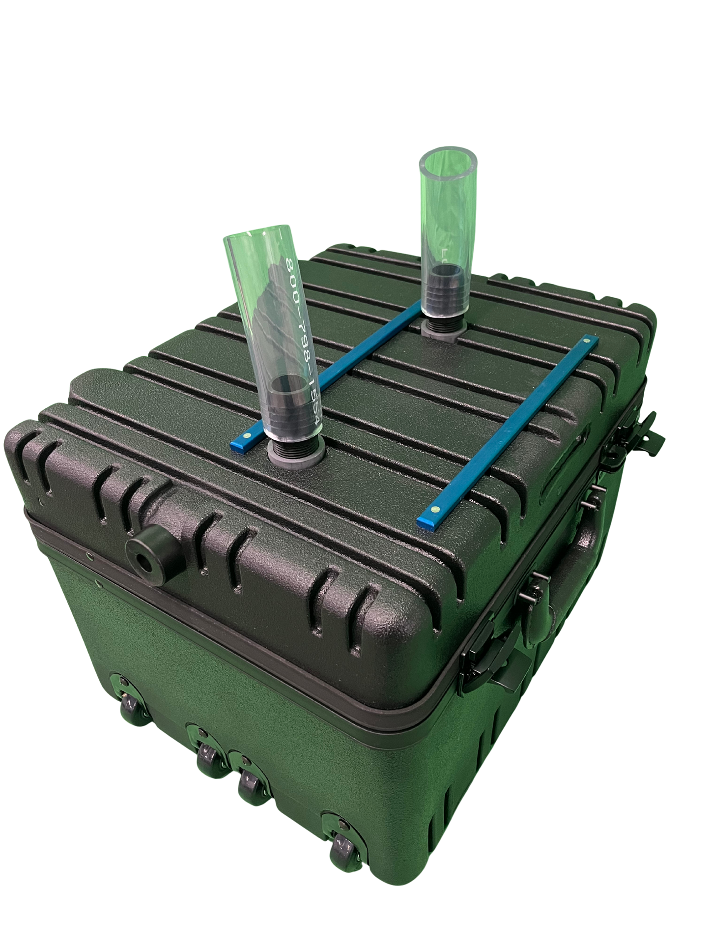 Air Flow Meter/Vacuum Hose Connector pair