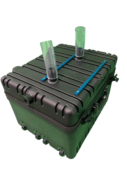 Air Flow Meter/Vacuum Hose Connector pair