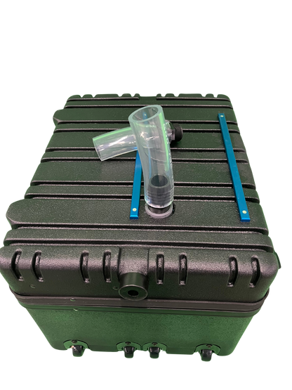 Air Flow Meter/Vacuum Hose Connector pair