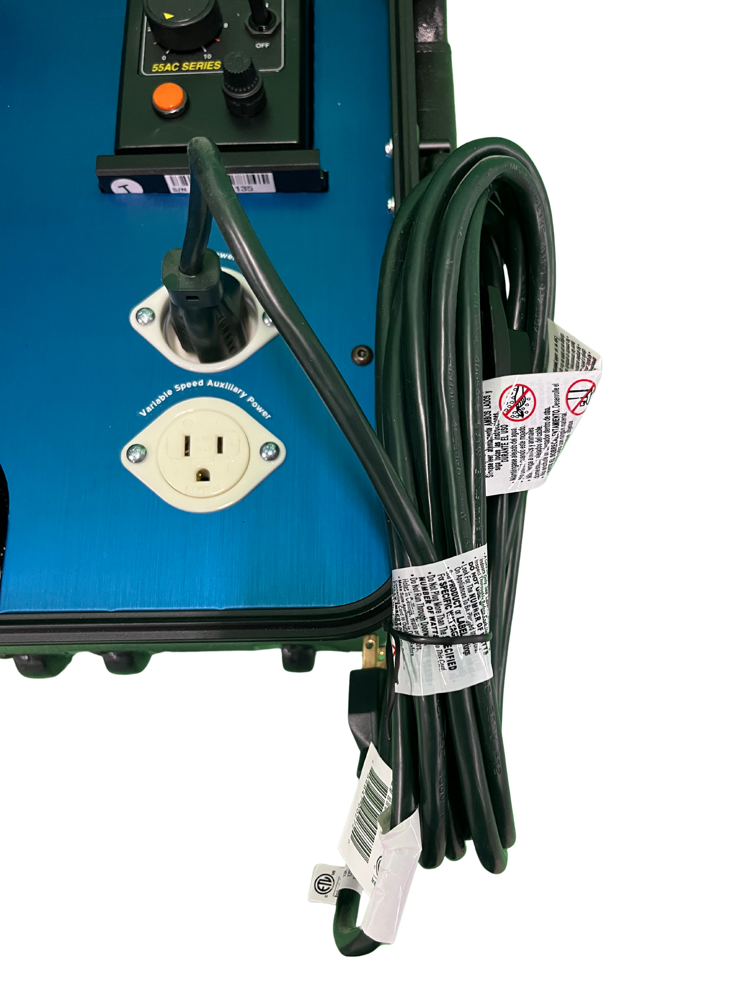 Wind Maker Power Cord