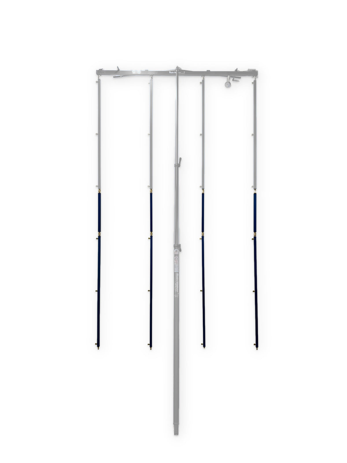 Rain Maker Vertical Extension Kit - 4 Piece