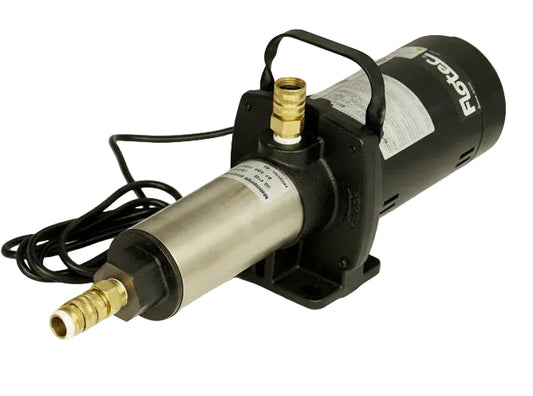 1HP Booster Water Pump