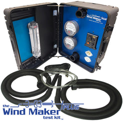Sentinel Wind Machine Wind Maker Plus Test Vacuum – Sentinel Performance Innovation