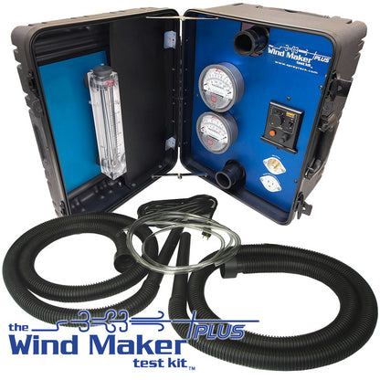 Wind Maker Plus Test Vacuum
