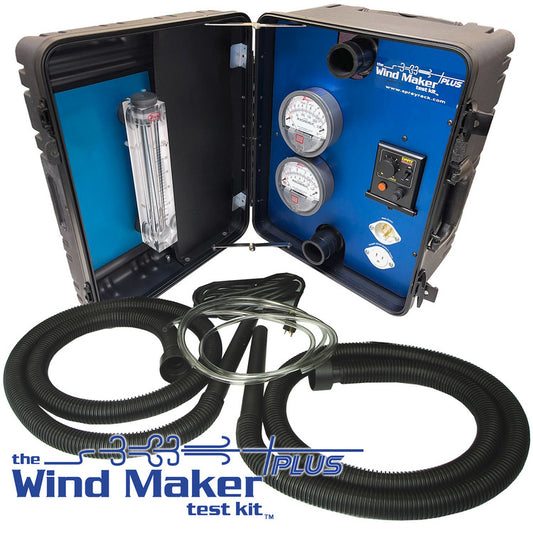 Wind Maker Plus Test Vacuum