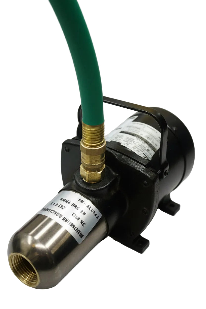 1HP Booster Water Pump