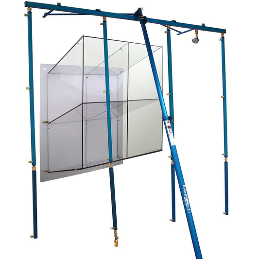 Spray Rack Calibration Test How-To Video