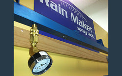 Rain Maker Pressure Gauge Assembly