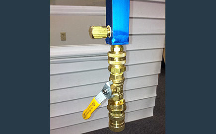 Rain Maker Valve Assembly
