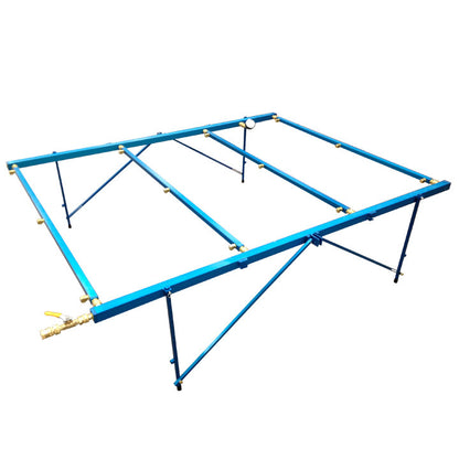 Rain Maker Cross Bar Assembly for Roof Rack