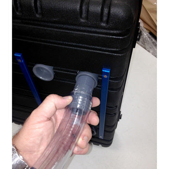 Wind Maker Plus Test Vacuum