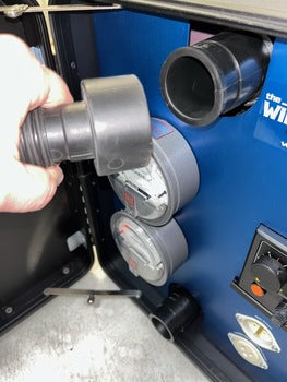 Wind Maker Plus Test Vacuum