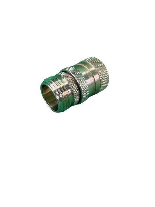 Rain Wand Hose Quick Coupler