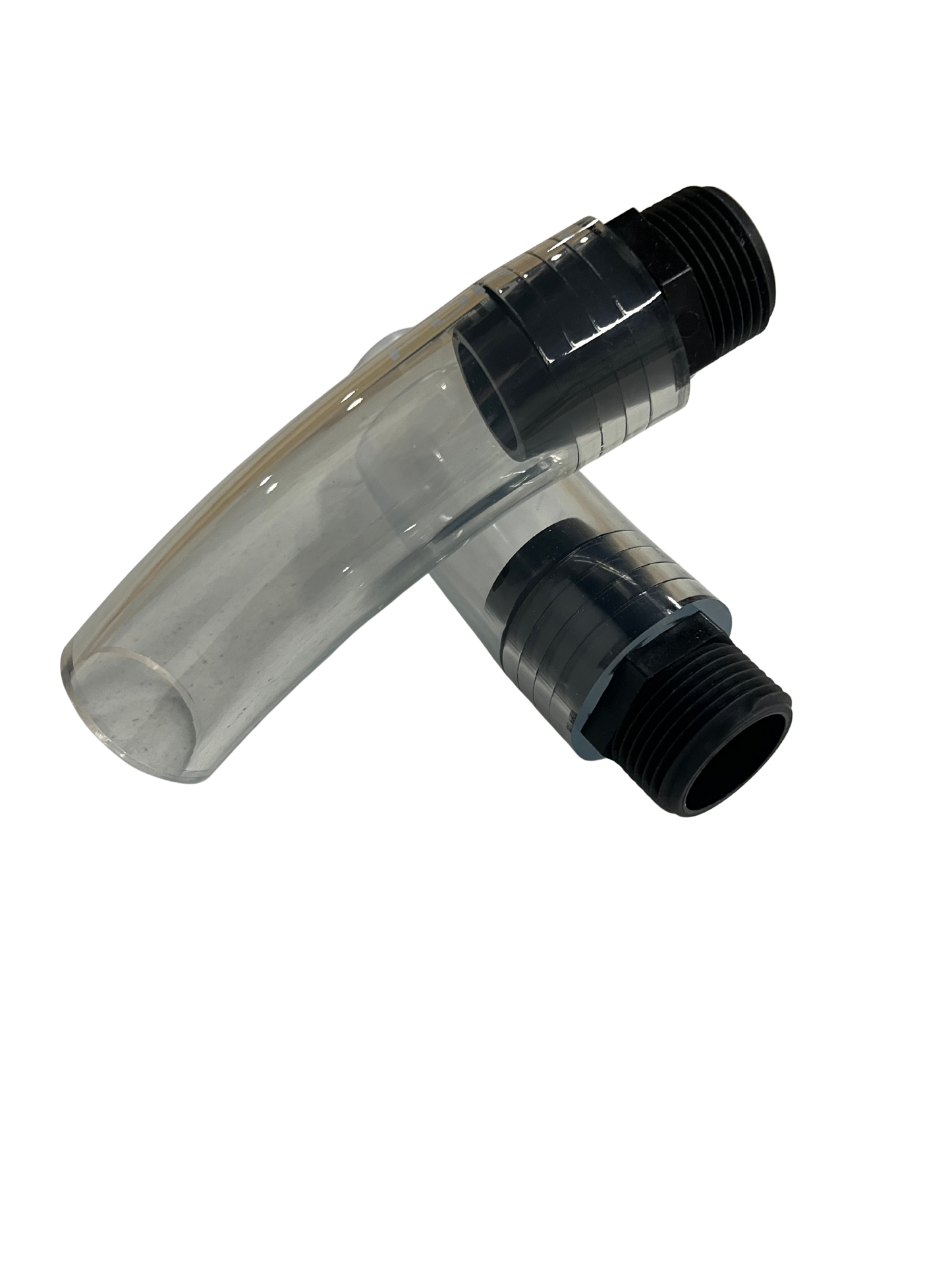 Air Flow Meter/Vacuum Hose Connector pair