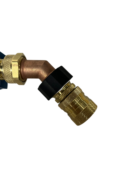 Rain Wand Hose Quick Connect