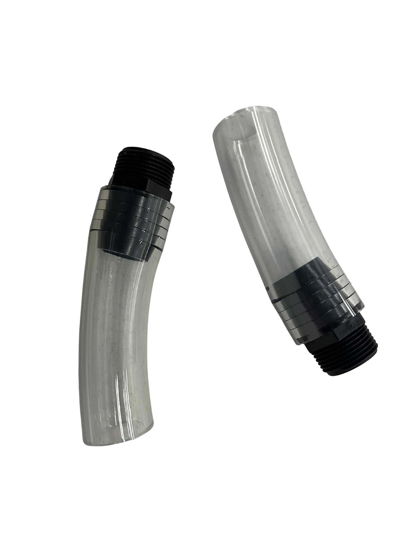 Air Flow Meter/Vacuum Hose Connector pair